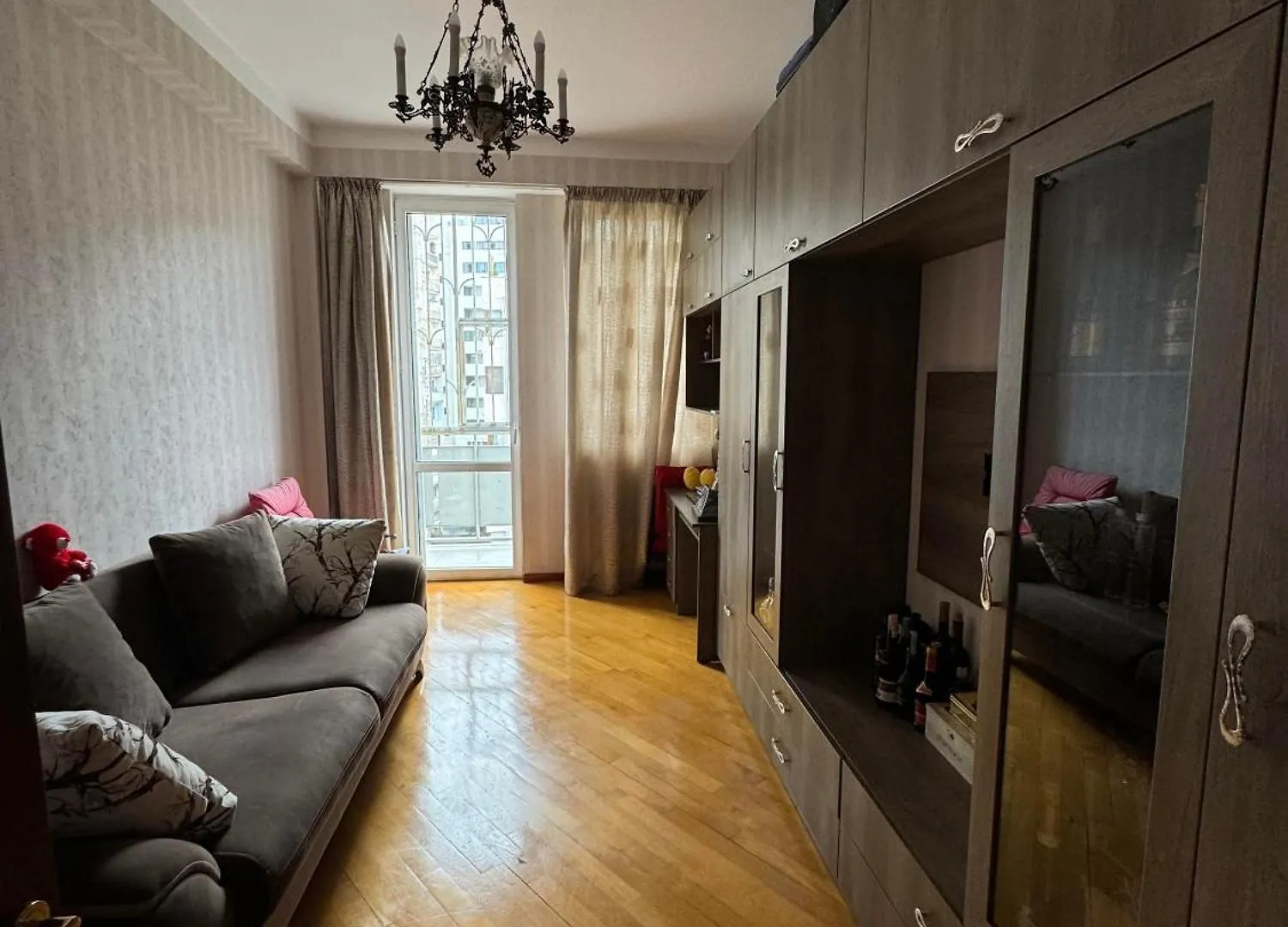 טביליסי Vake Apartment