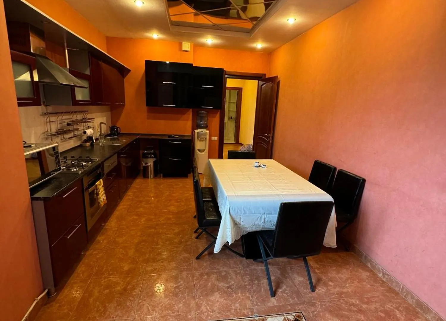 טביליסי Vake Apartment גאורגיה
