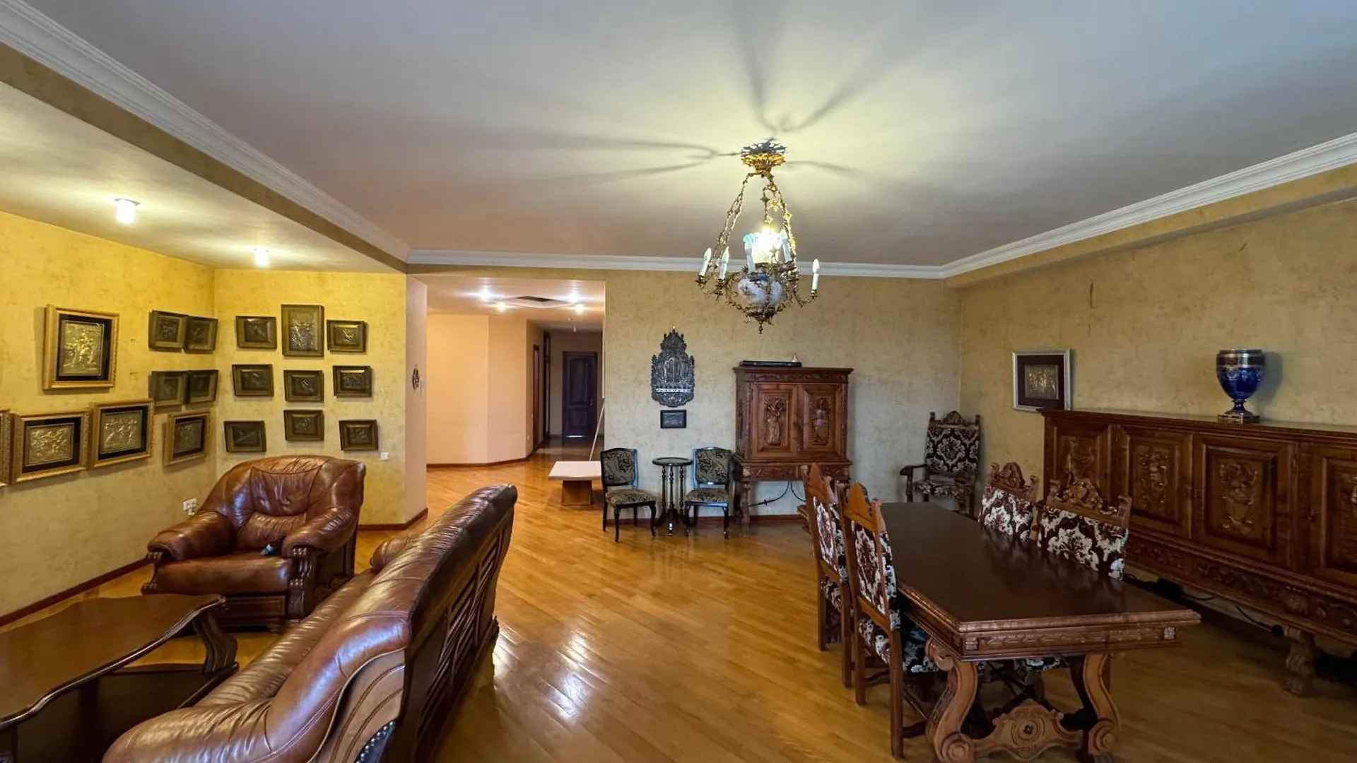 טביליסי Vake Apartment גאורגיה