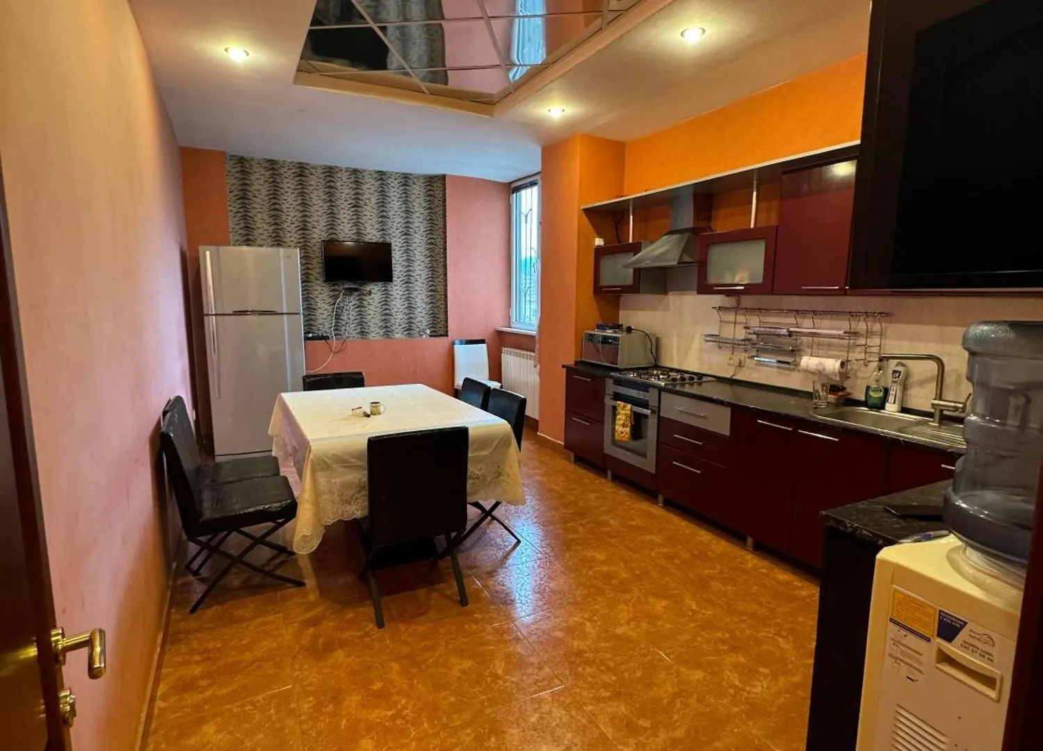 טביליסי Vake Apartment