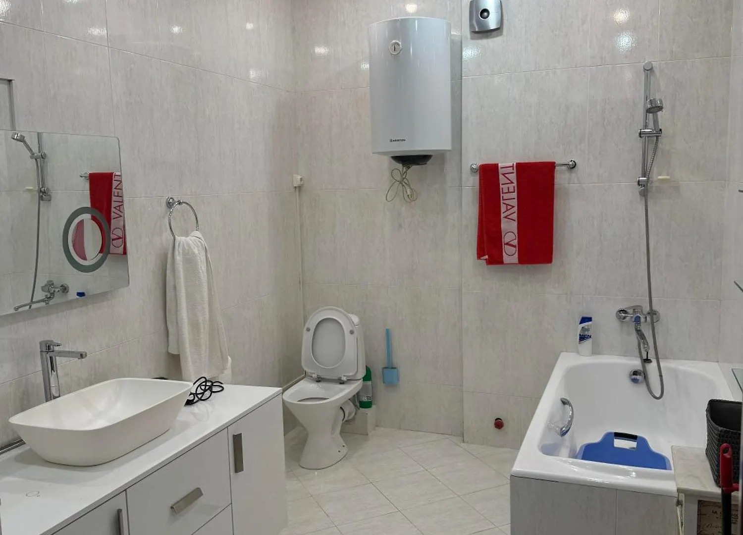 טביליסי Vake Apartment